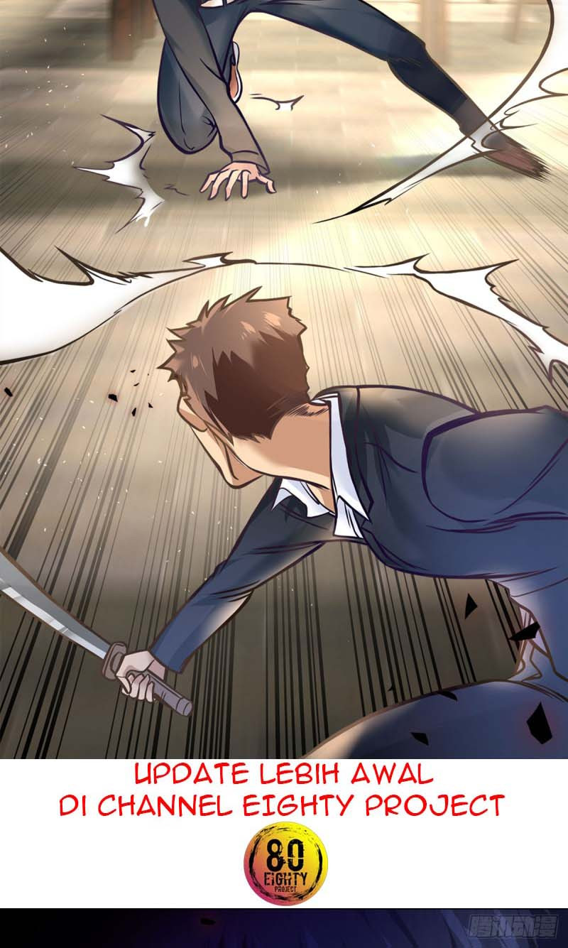 The Strongest Berserker In The City chapter 9